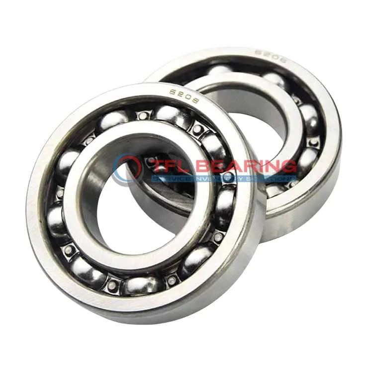 Stainless Steel Deep Groove Ball Bearings W 618/7